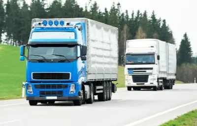 İzmir ile Menemen Arası Eşya Taşıma